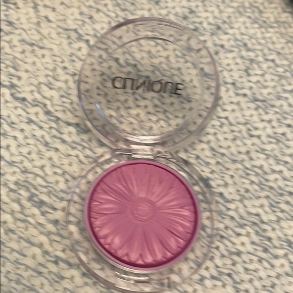 Clinique Cheek Pop Pansey Pop NIB - Picture 4 of 8